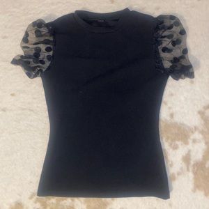 Shein Fitted top